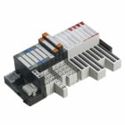 EATON INDUSTRIES - Modulo uscita analogica XI/ON, 24V DC, 2AO (0/4-20mA) XN-2AO-I(0/4 20MA) 2 OUT. AN. 0/4..20MA.