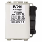 EATON INDUSTRIES - Cartuccia fusibile extra-rapido 450A 1250V 1BKN/80 AR CU IEC UL indicatore singolo.