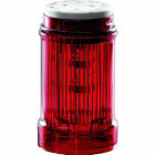 EATON INDUSTRIES - Modulo luce permanente Ba15d rosso SL4-L-R con lampada filam.