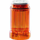 EATON INDUSTRIES - Modulo luce strobe arancione LED 230 V SL4-FL230-A con ambra.