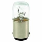 EATON INDUSTRIES - Lampada a filamento SL4-L230, BA15D, 230V, 4W.