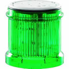 EATON INDUSTRIES - Modulo con LED verde, luce intermittente, 24V, SL7-BL24-G.