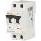 EATON INDUSTRIES - FRBM6-C20/2/003-A Magnetotermico differenziale C20 2P 6KA 003
