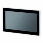 EATON INDUSTRIES - Interfaccia utente, 24 V DC, Display PCT da 10.1", 1024 x 600 pixel, 2 x Ethernet, 1 x RS232, 1 x RS485, 1 x CAN, 1 x Profibus, 1 x Slot per scheda SD, XV-303-10-C02-A00-1B LED Display 10.1"