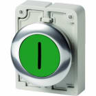 EATON INDUSTRIES - M30C-FDR-G-X1 PULS. 30mm Verde St. I placeholder - to be supplied later.