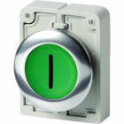 EATON INDUSTRIES - M30c fdrl g x1 p. lum. 30mm st., verde placeholder - to be supplied later.