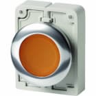 EATON INDUSTRIES - M30c-fdrl-a puls. lum. 30mm, st., ambra - placeholder to be supplied later.