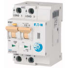 EATON INDUSTRIES - Dispositivo rilevamento guasti arco elettrico 2P 10kA C13 10mA tipo AC AFDD-13/2/C/001 0,01 G/A.