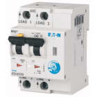 EATON INDUSTRIES - Dispositivo rilevamento guasti arco elettrico 2P 10kA C 40A 30mA tipo AC AFDD-40/2/C/003 C40 10KA 0,03 AC.