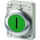 EATON INDUSTRIES - M30I-FDR-G-X1 PULS D30 A FILO VERDE STAB