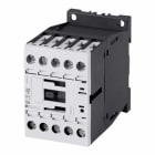 EATON INDUSTRIES - Contattore ausiliario DILA-40, 230V 50/60Hz, 4 contatto NA/0NC, Morsetti Push-In.