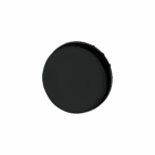 EATON INDUSTRIES - Tappo chiusura nero grande M22S-B-GVP tondo. 216391