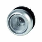 EATON INDUSTRIES - M22 D X GVP Pulsante Filo Ghiera Impulso Piatto Targhetta.