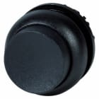 EATON INDUSTRIES - Pulsante RMQ-Titan sporgente stabile nero senza scritta Anello frontale colore M22S-DRH-S.