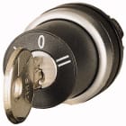 EATON INDUSTRIES - M22-WRS3-MS* SEL.CHIAVE 3POS.,MS2-20,PER