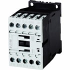 EATON INDUSTRIES - Contattore 3 poli 380V 400V 3kW 1NA 220V 50Hz 240V 60Hz comando in corrente alternata morsetti a bullone DILM7-10(220V50HZ,240V60HZ) CONT. 3KW 1N