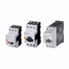 EATON INDUSTRIES - Interruttore protezione motore 3p, Ir=2.5-4A, a pulsanti 4A.