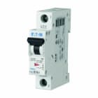 EATON INDUSTRIES - Interruttore magnetotermico FAZ-B50/1, 50A, 1P, caratteristica B, Int. MT 10KA.