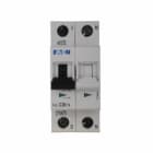 EATON INDUSTRIES - Interruttore magnetotermico 15A 1p+N caratteristica C FAZ-C15/1N 10/15KA