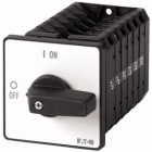 EATON INDUSTRIES - T5B-6 Interruttore speciale, 63 A, montaggio a incasso, SOND*/E, 6 Unità costruttiva.