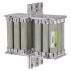 EATON INDUSTRIES - GSMK 800A 1000V AC FUSE LINK - Cartuccia fusibile, corsa rapida, 800A, AC 1000V, BS88, 80x180mm, aR, BS, ultrarapido.