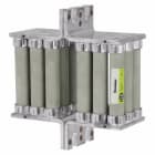 EATON INDUSTRIES - GSMK 800A 1000V AC FUSE LINK - Cartuccia fusibile, corsa rapida, 800A, AC 1000V, BS88, 80x180mm, aR, BS, ultrarapido.