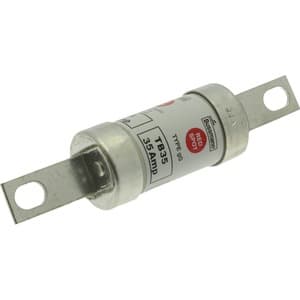 EATON INDUSTRIES - Cartuccia fusibile, bassa tensione, 35A, AC 660V / DC 460V, 80kA, BS88, 27x112mm, gL/gG.