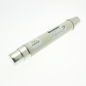 EATON INDUSTRIES - Cartuccia fusibile 12FDLSJ6-3, 12 kV, 6.3 A, 2", 51 x 292 mm, AC 50 kA, Gamma completa, DIN, con percussore.