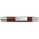 EATON INDUSTRIES - Cartuccia fusibile 25A AC 17.5 kV 35.5 kA 2" 51 x 292 mm Back-up DIN con percussore 17-5TDLSJ25 17.5KV 25AMP 2 DIN FUSE BRO