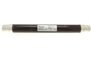 EATON INDUSTRIES - Cartuccia fusibile 16A 17.5KV 50KA 2" 51x442mm Back-up DIN con percussore Brown Resin.