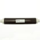 EATON INDUSTRIES - Cartuccia fusibile 17.5KV 100A 2.5 DIN BROWN R 64x442mm Back-up con percussore.