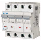 EATON INDUSTRIES - PLS6-C16/4 INT. MT 6KA 4P C 16A