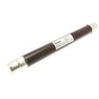 EATON INDUSTRIES - Cartuccia fusibile 24TDMEJ6-3, Media tensione 24KV 6.3A, AC 24 kV, 50 kA, 2", 51 x 442 mm, Back-up, DIN, con percussore, BROWN RESIN S.