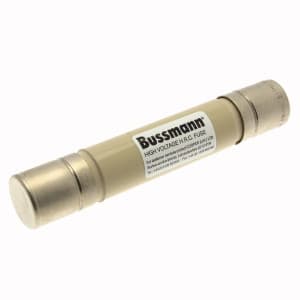 EATON INDUSTRIES - Cartuccia fusibile VT 6.3A 3.6kV 50kA 25.4x142mm Back-up BS IEC bullone 5/16" 3-6ABWN226-3 B00.