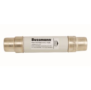 EATON INDUSTRIES - Cartuccia fusibile 3-6ADOSJ10, 3.6KV, 10A, DIN, AC 3.6 kV, 40 kA, 2", 51 x 192 mm, Back-up, con percussore.