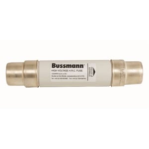 EATON INDUSTRIES - Cartuccia fusibile 3-6ADOSJ6-3, 3.6KV, 6.3AMP, 2", 51 x 192 mm, AC 40kA, DIN, Back-up, Percussore.