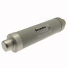 EATON INDUSTRIES - Cartuccia fusibile motore, Media tensione, 160 A, AC 3.6 kV, 50 kA, DIN 43625 3", 76 x 292 mm, Back-up, DIN, con percussore 3-6WFLSJ160 3.6KV 160A M/S 1219.