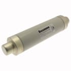 EATON INDUSTRIES - Cartuccia fusibile motore, Media tensione, 400 A, AC 3.6 kV, 50 kA, DIN 43625 3", 76 x 292 mm, Back-up, DIN, con percussore 3-6WKLSJ400 3.6KV 400A M/S 1220.