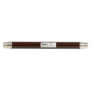 EATON INDUSTRIES - Cartuccia fusibile media tensione 6.3A AC 36KV 35.5KA 2" 51x537mm back-up DIN con percussore 36TDQSJ6-3 RESIN.