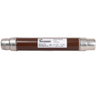 EATON INDUSTRIES - Cartuccia fusibile 80A AC 7.2 kV 40 kA 3" 76 x 292 mm Back-up DIN con percussore 7-2TFLSJ80 RESIN FUSE