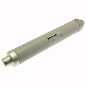 EATON INDUSTRIES - Cartuccia fusibile motore, Media tensione, 224 A, AC 7.2 kV, 63 kA, DIN 43625 3", 76 x 442 mm, Back-up, con percussore, 7-2WKMSJ224 3 M/START.