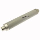 EATON INDUSTRIES - Cartuccia fusibile motore, Media tensione, 224 A, AC 7.2 kV, 63 kA, DIN 43625 3", 76 x 442 mm, Back-up, con percussore, 7-2WKMSJ224 3 M/START.