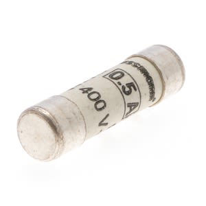 EATON INDUSTRIES - C08G0-5 8X31, GG, 0.5A, 400VAC C08G0-5