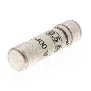 EATON INDUSTRIES - C08G0-5 8X31, GG, 0.5A, 400VAC
