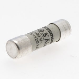EATON INDUSTRIES - C10G0-5 10X38, GG, 0.5A, 500VAC
