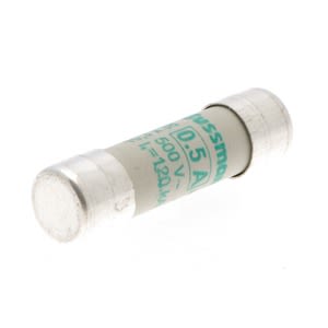 EATON INDUSTRIES - C10M0-5 10X38, AM, 0.5A, 500VAC