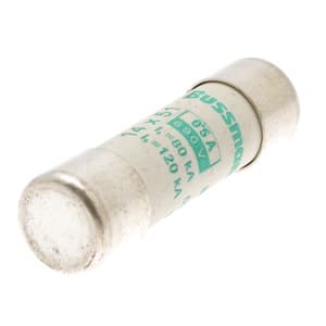 EATON INDUSTRIES - C14M0-5 CYLINDRICAL FUSE 14 X 51 0.5A AM C14M0-5