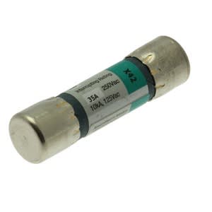 EATON INDUSTRIES - FNM-3-4 BUSS MIDGET FUSE