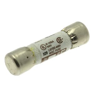 EATON INDUSTRIES - KTK-1-4 LIMITRON FAST ACTING FUSE KTK-1-4
