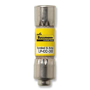 EATON INDUSTRIES - LP-CC-1-2 FUS. NA, REJECTION, TIME DELAY